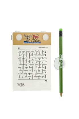 Picture of Aqua Fun Notes™ - Maze