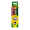 Picture of 12 Twistable Colored Pencils & 12 Suction Cup Pencil Holders)